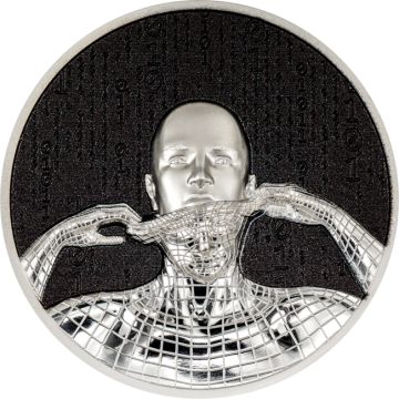 2023 1 oz Cook Islands Silver 2023 1 oz Cook Islands Silver Second Skin PP PP