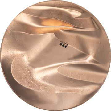 2025 93.29g Cook Islands Silver 2025 3oz Cook Islands Dunescape Silver Rose Gold Proof Coin PP