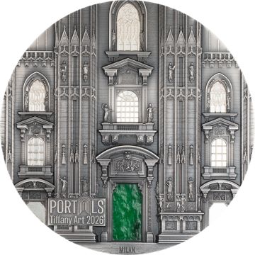 2026 999g Cook Islands Silver Milan x Prague TO