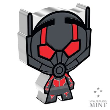 2023 1 oz Niue Silver 2023 1 oz Niue Silver Chibi: Ant-Man PP PP