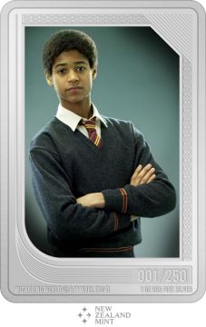 2024 1 oz Niue Silver 2024 1oz Niue Silver Harry Potter Mint Trading - Dean Thomas PP