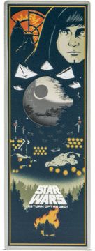 2025 93.21g Niue Silver 2025 3oz Niue Silver The Phantom Menace PP PP