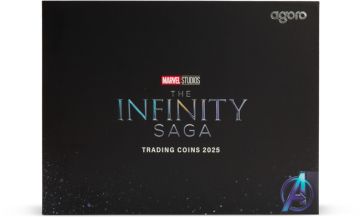 2024 2 oz Niue Silver 2024 2 oz Niue Silver Mint Trading Set PP PP