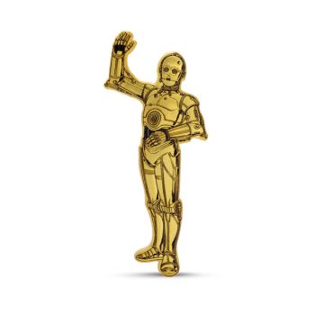 2025 1 oz Niue Silver 2025 1oz Niue Silver Star Wars™ C-3PO™ PP