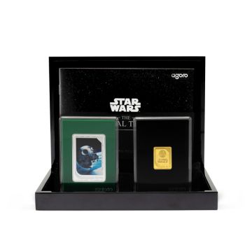 2025 2 oz Niue Silver 2025 2 oz Niue Silver Mint Trading Set PP PP