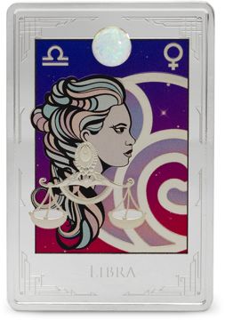 2025 2 oz Niue Silver 2025 2 oz Niue Silver Libra PP PP