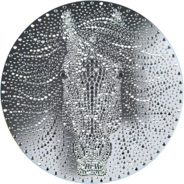 2026 1/2 oz Niue Silver Lunar Horse PL