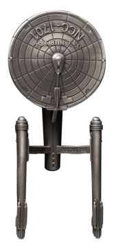 2024 93.21g Solomon Islands Silver 2024 3oz Solomon Islands Silver USS Enterprise TO