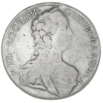 1/25 oz Silver Madonna thaler SS-/SS, Hsp.