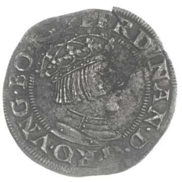 1534 1/25 oz Silver Groschens of Vienna SS, Schrf.