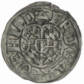 1609 Silver Taler VZ-