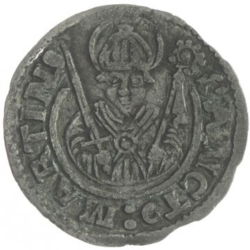 1624 Silver Schilling Schwyz SS/f. VZ