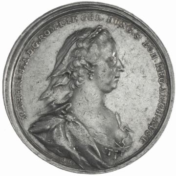 Silver AR Family Medal SS-, Kr.