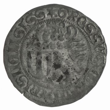 1428-1464 Silver Schildgroschen SS-