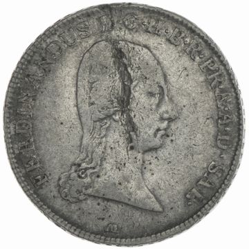 1804 Austria Silver 20 Kreuzer 1804 SS