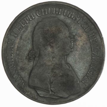 1804 Germany Silver Konventionstaler 1804
