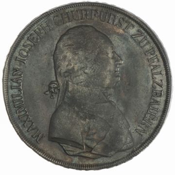 1805 Germany Silver Konventionstaler 1805