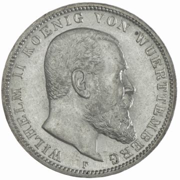 1911 Germany 3 Mark 1911 F VZ