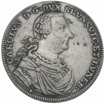 1764 Germany Silver Taler 1764