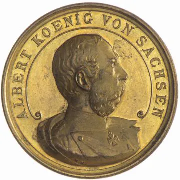 1878 1/25 oz Brass VZ, min. Kr.